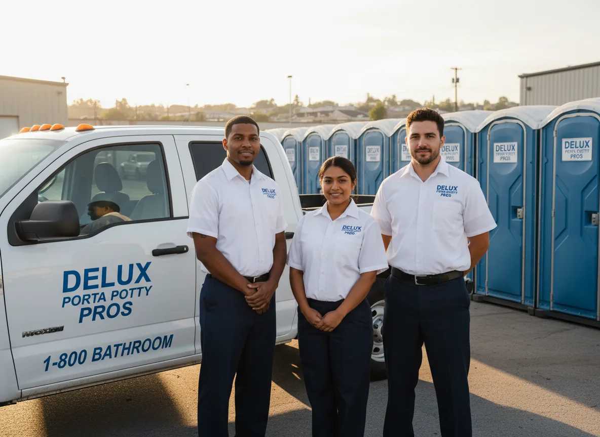Long-Term Portable Toilet Rental company in Verbena, AL